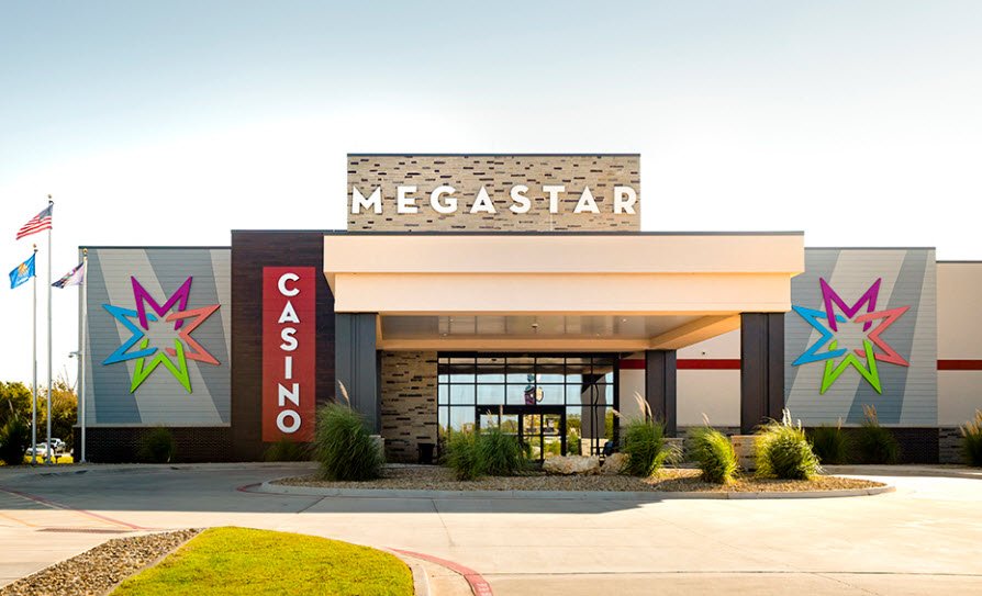 Megastar Casino, Oklahoma, USA